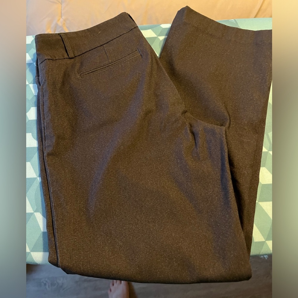 Brown pants